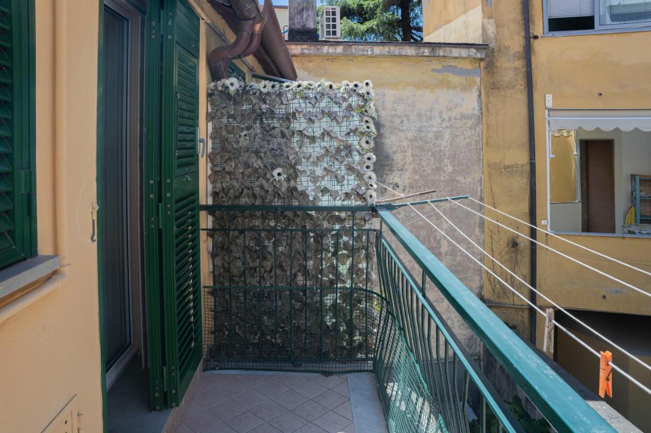 063 - Casa Del Corso, Centrale 200M Dal Mare E Spiaggia Sestri Levante Exteriör bild